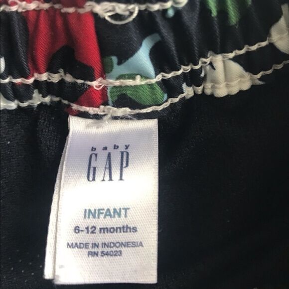 BabyGap Navy Blue Swim Trunks - Picture 3 of 6